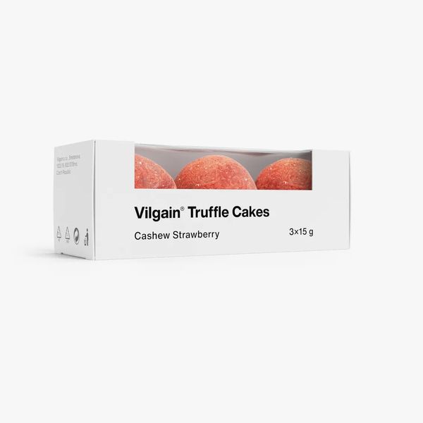 Vilgain Truffle Cakes BIO - 45g